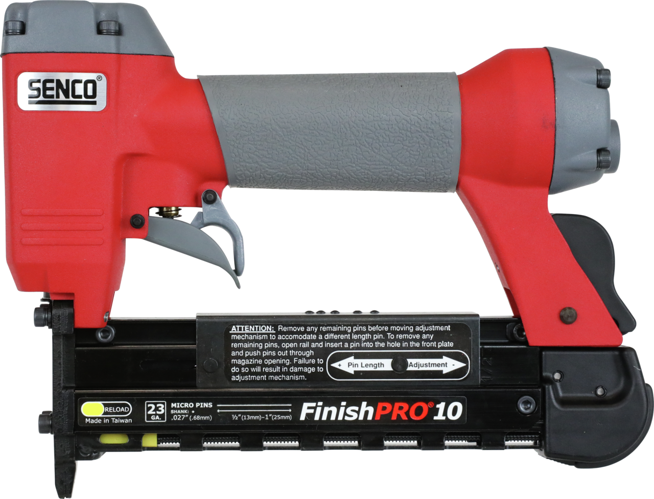Senco pin nailer hot sale