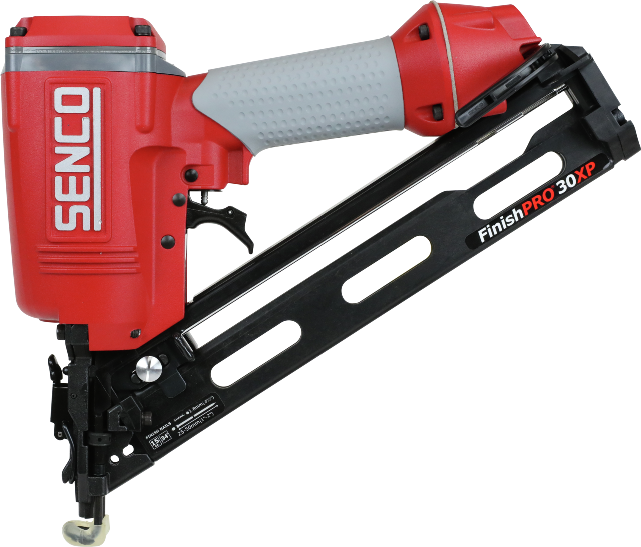 FinishPro30XP DA finish nailer 1 8mm