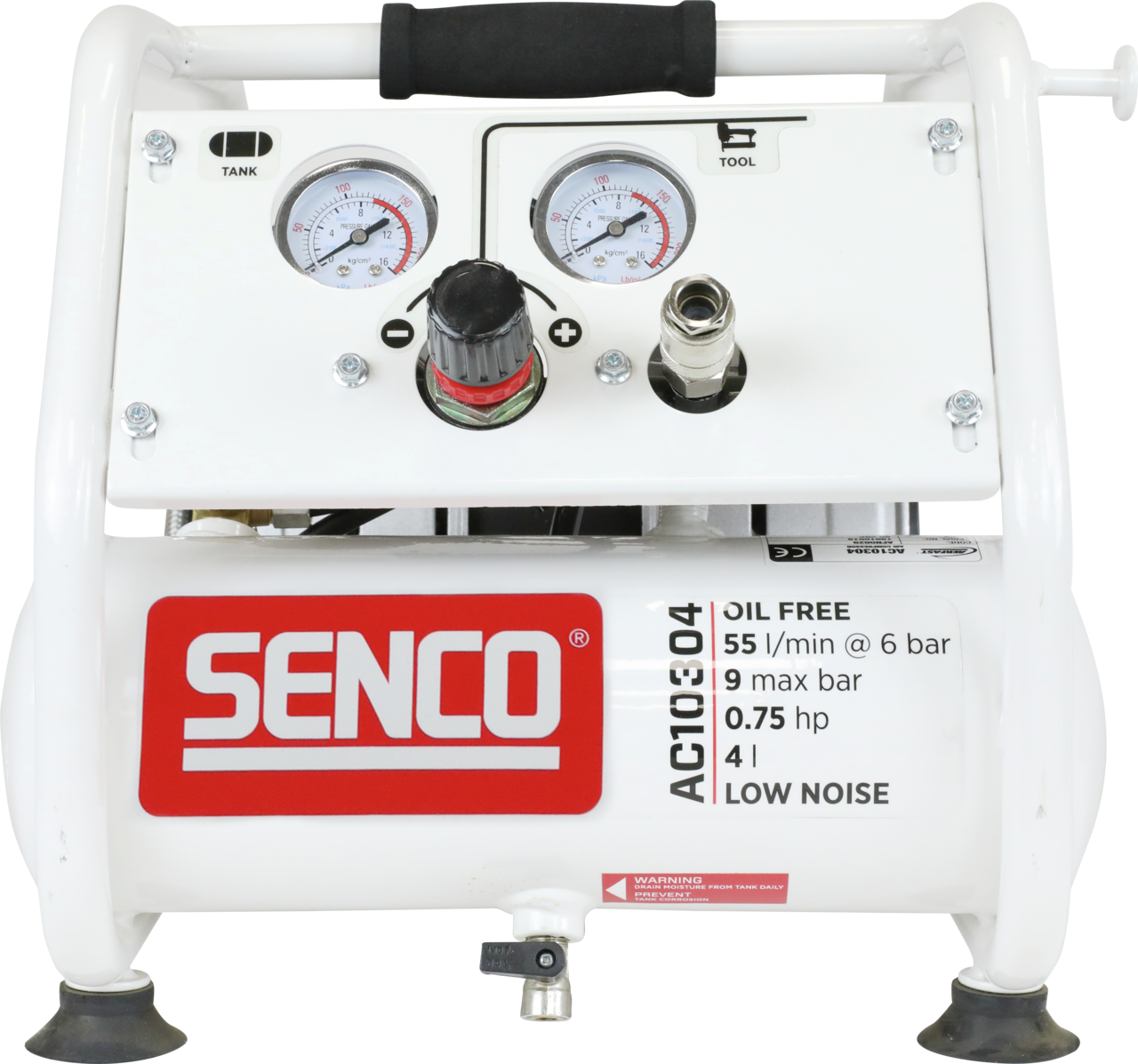 SENCO PC0968 Mini Kompressor