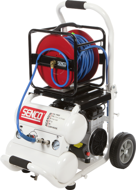 AC24016 Low noise compressor