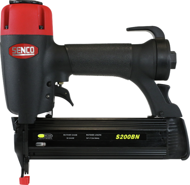 Senco S200BN SemiPro 18G Air Fine-finish Nailer