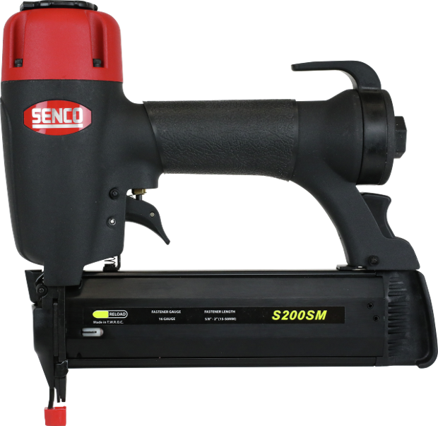 Senco S200SM SemiPro Secondfix 16G Straight Brad Air Finish Nailer