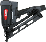 GT65i-DA, gas finish nailer