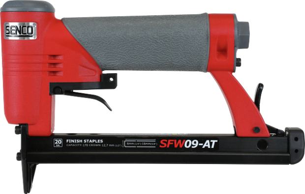 Senco SFW09-AT Pro 21G Fine-wire Air Stapler