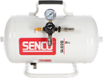SUB20, additional compressed air tank