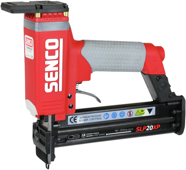 Senco slp20xp store brad nailer