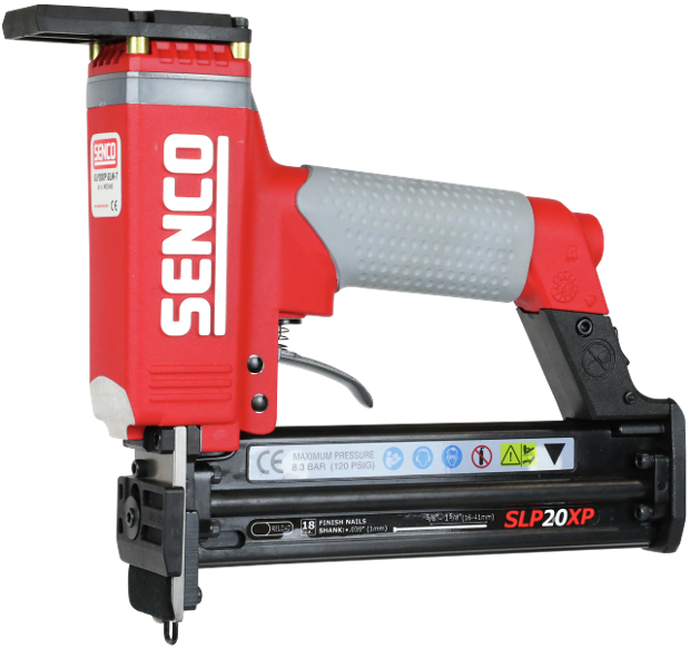 Senco slp20xp cheap brad nailer