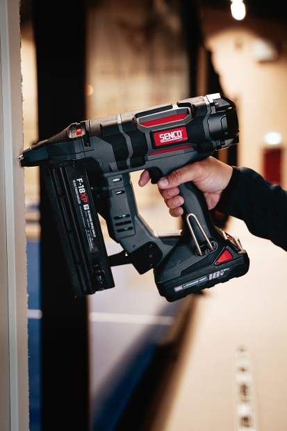 Senco cordless sales brad nailer