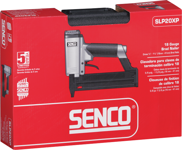 Senco slp20xp cheap brad nailer