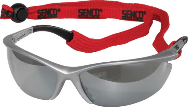 Senco Tinted Safety Glasses